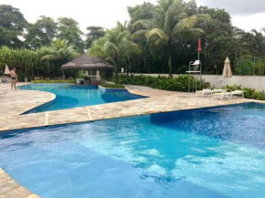 Flat Barra Com Piscina